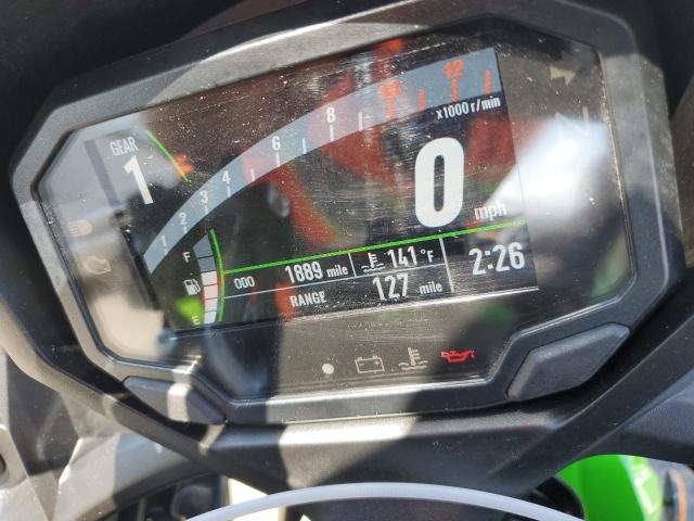 2022 KAWASAKI EX650 N - ML5EXEN15NDA66251