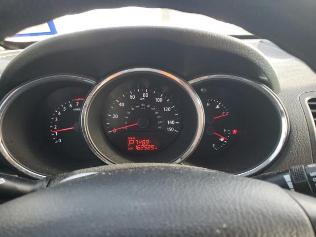 2013 Kia Sorento Lx VIN: 5XYKT4A29DG366997 Lot: 61351004