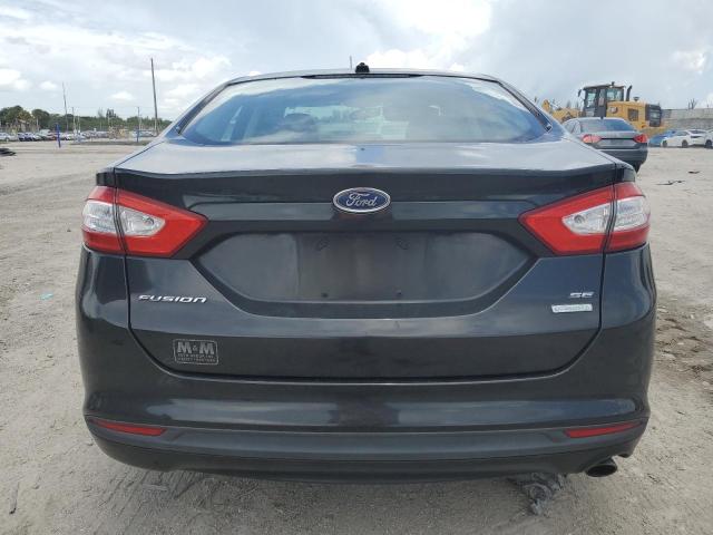 2014 Ford Fusion Se VIN: 1FA6P0HD7E5406063 Lot: 61722454