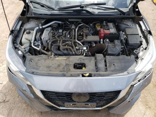 2022 Nissan Sentra Sv VIN: 3N1AB8CV6NY214673 Lot: 62077714