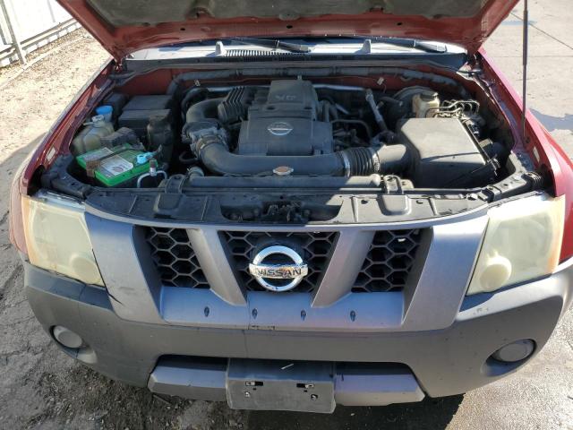 2006 Nissan Xterra Off Road VIN: 5N1AN08W26C544680 Lot: 61568774