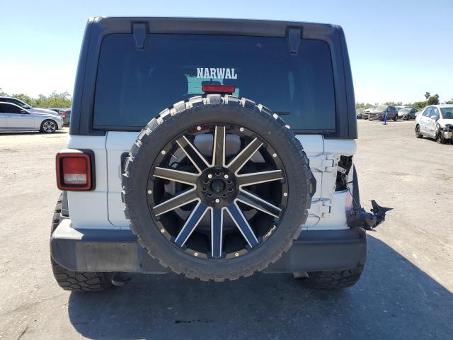 2019 Jeep Wrangler Unlimited Sport VIN: 1C4HJXDN7KW637935 Lot: 61104144