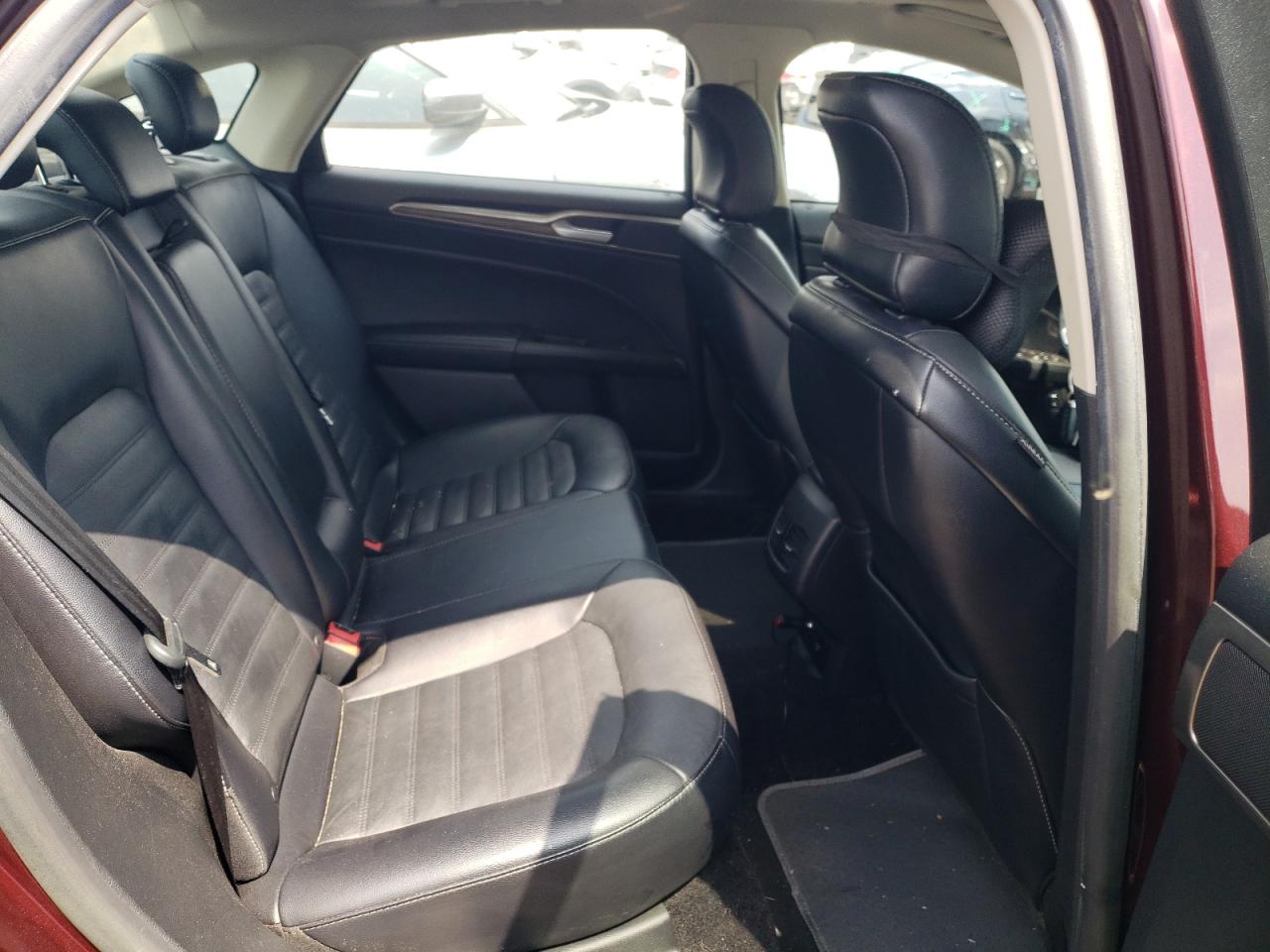 3FA6P0PU8HR276796 2017 Ford Fusion Se Phev