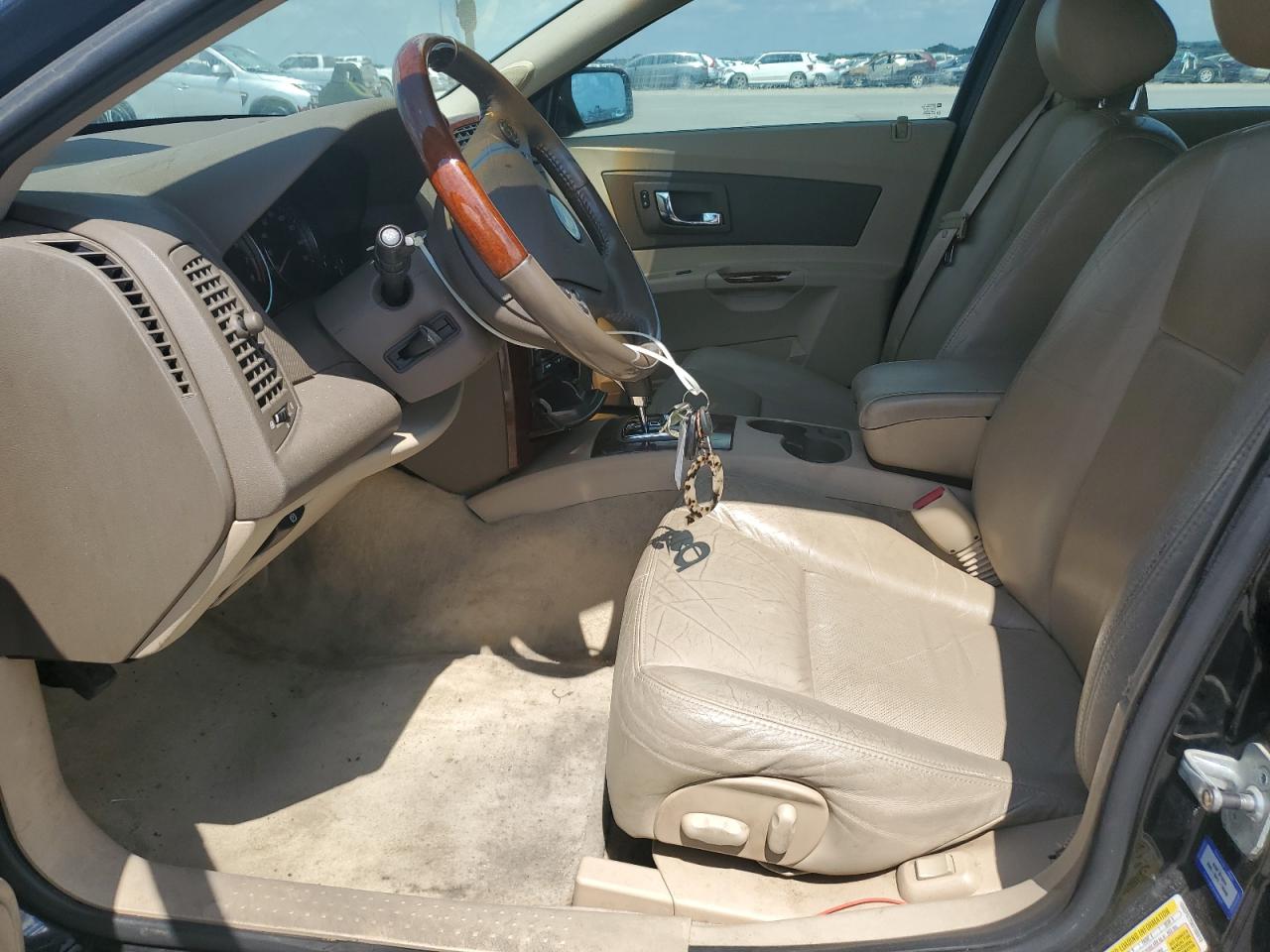 1G6DP577560155913 2006 Cadillac Cts Hi Feature V6