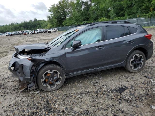 2021 SUBARU CROSSTREK - JF2GTHNC7M8655921
