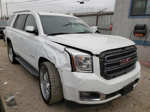 Vin: 1gks2bkc9hr125757, lot: 62555674, gmc yukon slt 20174