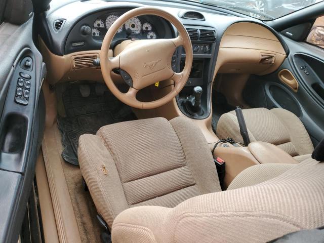 1994 Ford Mustang Gt VIN: 1FALP45T0RF208625 Lot: 62571754