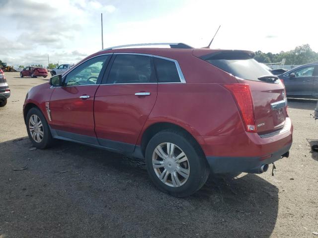 2010 CADILLAC SRX LUXURY 3GYFNAEY0AS542834  64594604