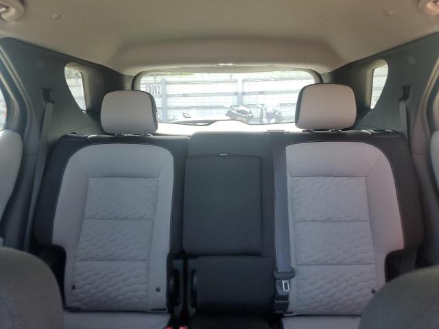 2020 Chevrolet Equinox Ls VIN: 3GNAXHEV9LS526411 Lot: 60901804