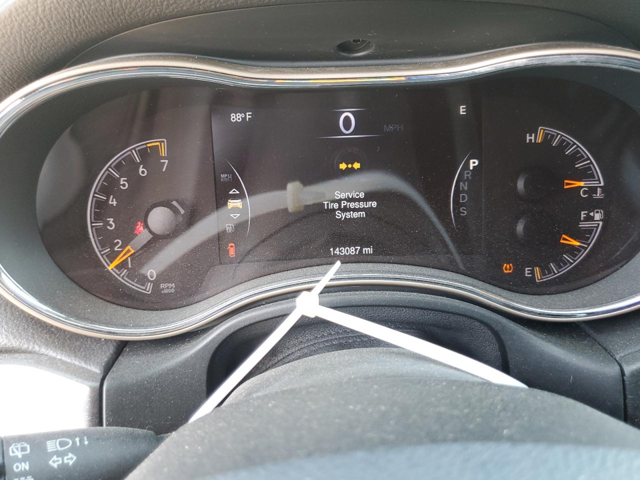 1C4RJFAGXFC193669 2015 Jeep Grand Cherokee Laredo