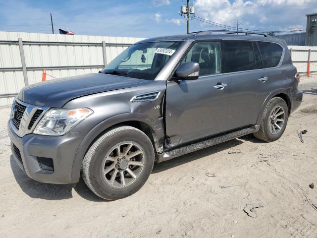2019 Nissan Armada Sv VIN: JN8AY2NDXK9086005 Lot: 63092324