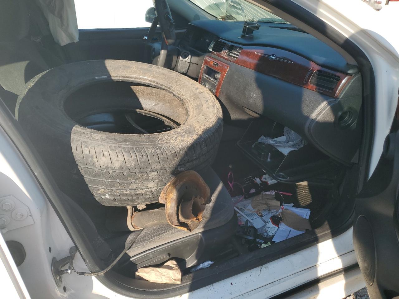 2G1WT57K191258835 2009 Chevrolet Impala 1Lt