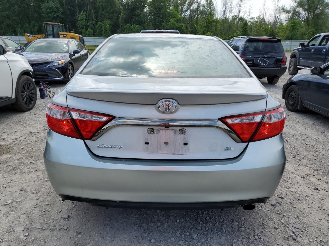 4T1BF1FK7HU388284 2017 Toyota Camry Le