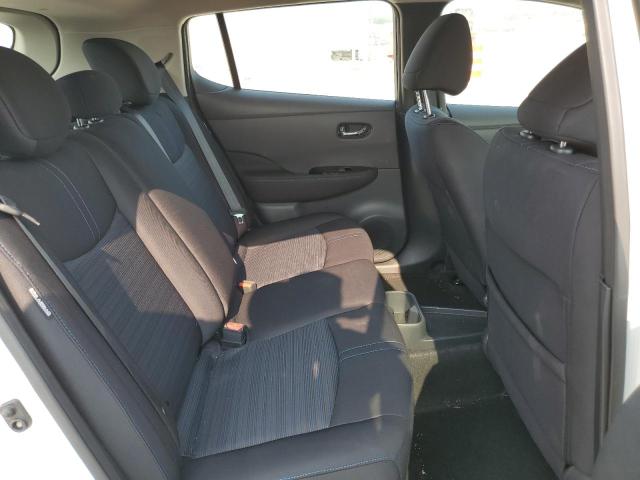2024 NISSAN LEAF SV PL - 1N4CZ1CV4RC551159