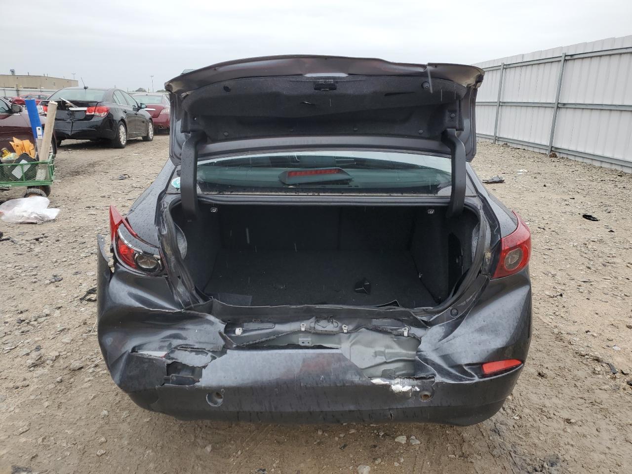 JM1BM1U74G1313194 2016 Mazda 3 Sport