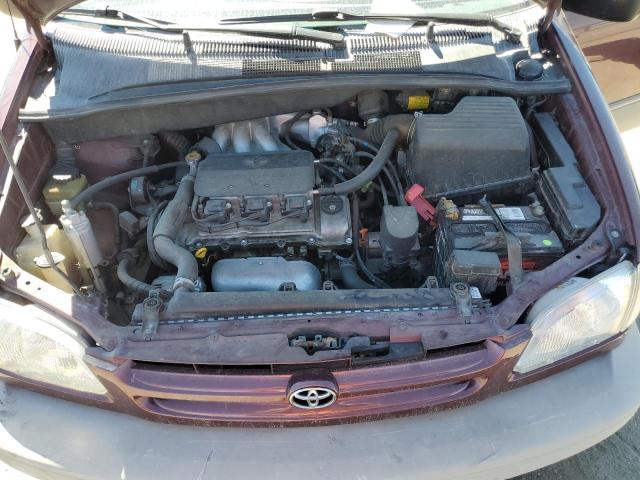 1999 Toyota Sienna Ce VIN: 4T3ZF19C2XU090945 Lot: 62125534