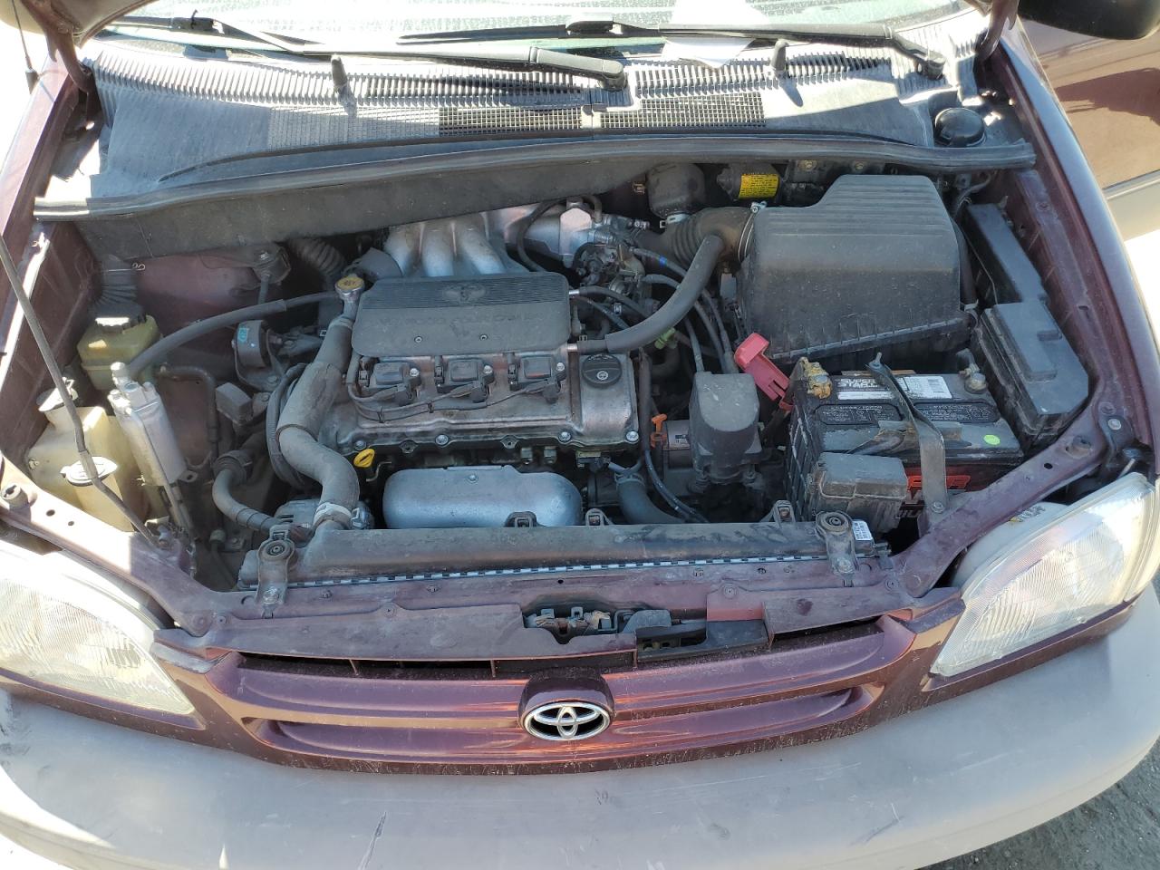 4T3ZF19C2XU090945 1999 Toyota Sienna Ce