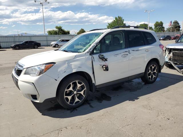 2016 SUBARU FORESTER 2 - JF2SJGDC2GH538022