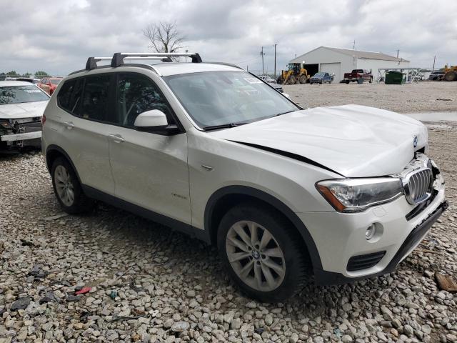 VIN 5UXWX9C38H0T19415 2017 BMW X3, Xdrive28I no.4