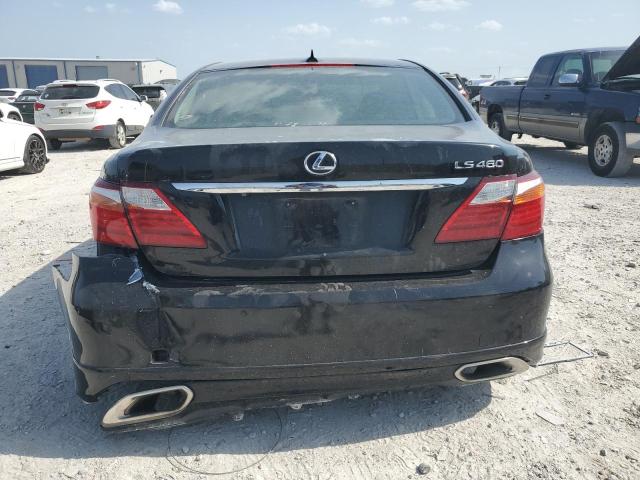 2011 Lexus Ls 460 VIN: JTHBL5EF9B5105585 Lot: 63320484