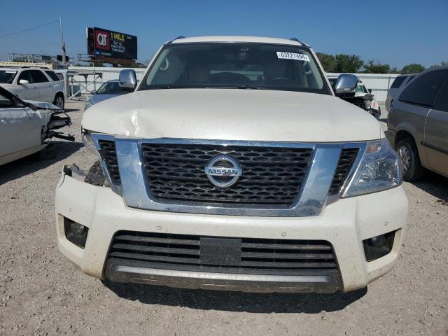 2019 NISSAN ARMADA SV - JN8AY2NC8K9581827
