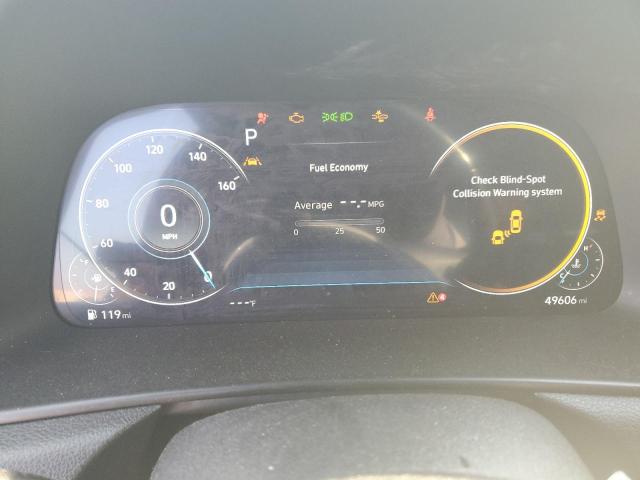 2021 HYUNDAI SONATA SEL - 5NPEF4JA4MH093617