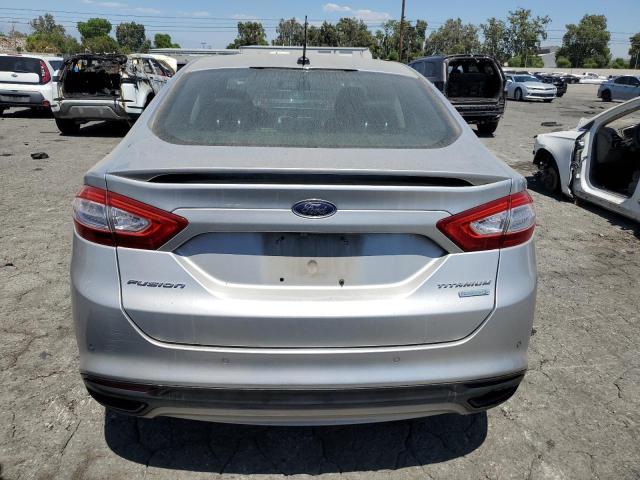 VIN 3FA6P0K96DR154029 2013 Ford Fusion, Titanium no.6