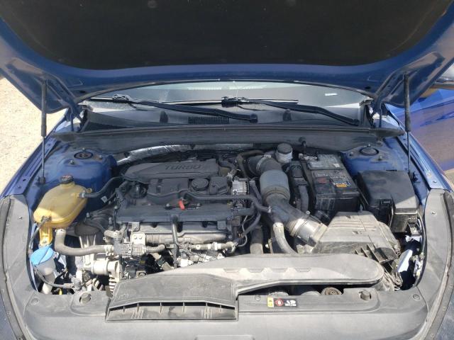 2021 KIA K5 GT LINE - 5XXG64J20MG074611