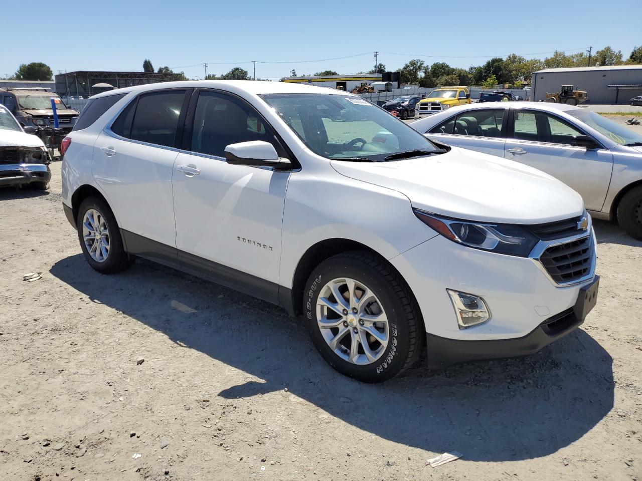 2019 Chevrolet Equinox Lt vin: 2GNAXKEV9K6165451