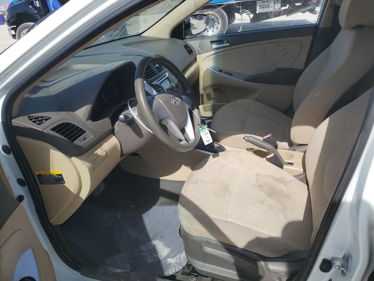 KMHCT4AE4DU450380 2013 Hyundai Accent Gls