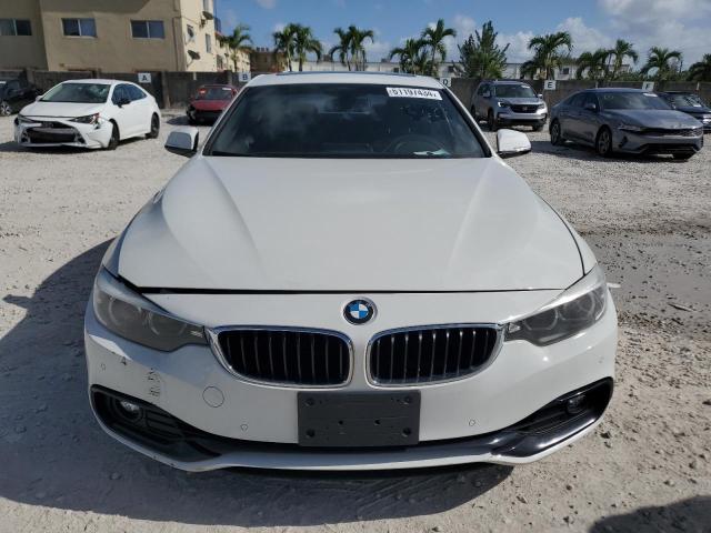 VIN WBA4W5C5XKAE51048 2019 BMW 4 Series, 430XI no.5