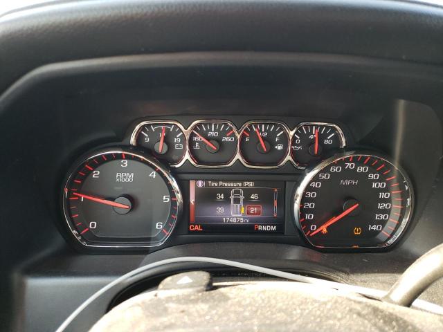 2015 GMC SIERRA K15 - 1GTV2UEC9FZ354002