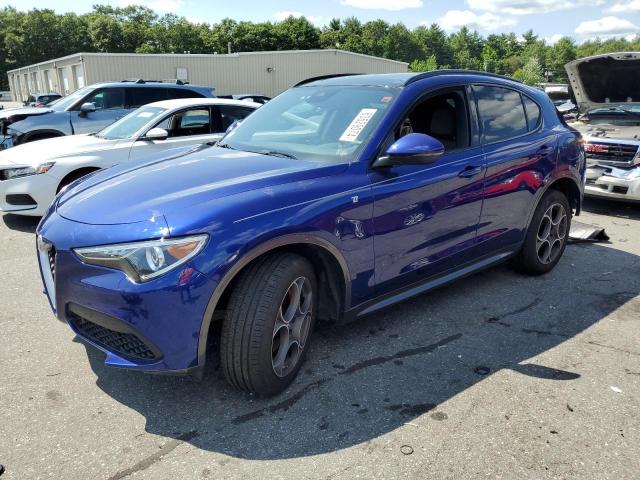 VIN ZASPAKBN1N7D44054 2022 Alfa Romeo Stelvio, TI no.1