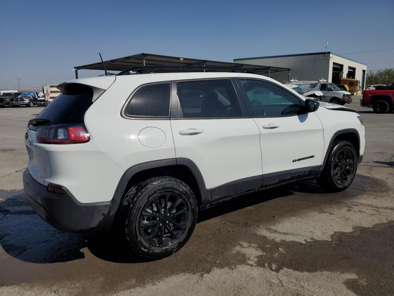 1C4PJMMB8PD115110 2023 Jeep Cherokee Altitude Lux