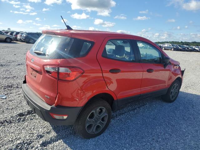 2020 FORD ECOSPORT S - MAJ6S3FL6LC348529