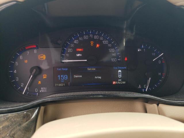 2014 Cadillac Cts Luxury Collection VIN: 1G6AX5S30E0140757 Lot: 61621914