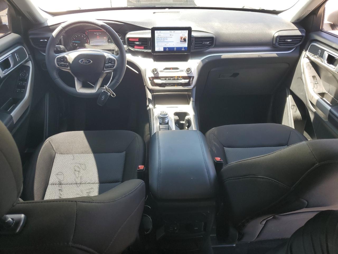 1FMSK8DH5NGB20243 2022 Ford Explorer Xlt