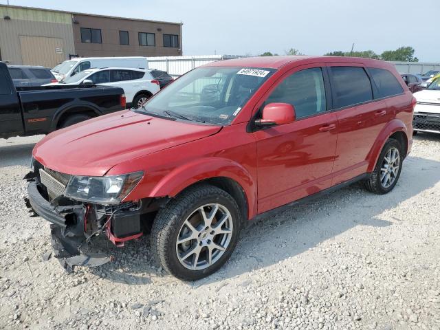 DODGE JOURNEY GT