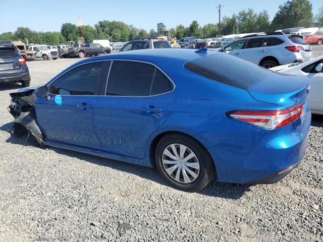 VIN 4T1B31HK4KU008654 2019 Toyota Camry, LE no.2