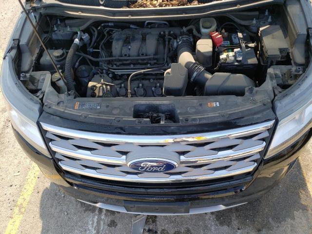 2018 Ford Explorer Xlt VIN: 1FM5K8D81JGA64986 Lot: 60344534