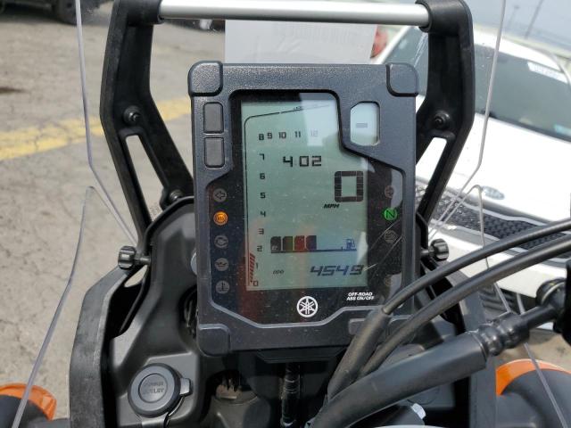 2021 YAMAHA XTZ690 JYADM10E7MA000385