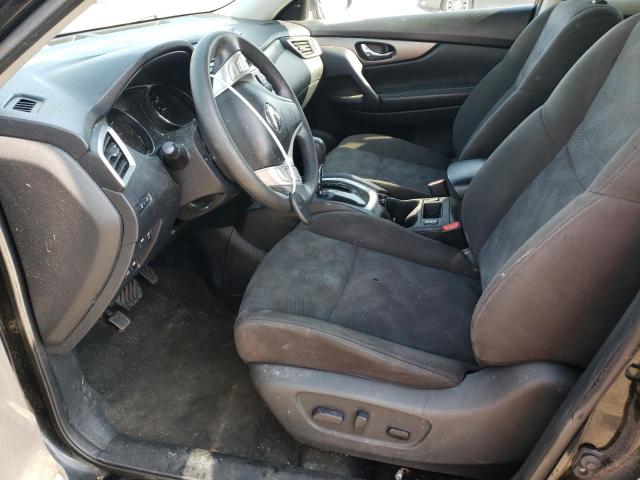 2015 NISSAN ROGUE S - KNMAT2MV0FP575681