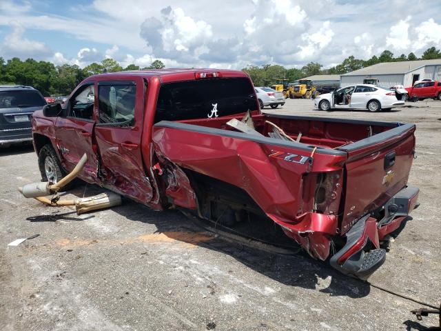 2018 CHEVROLET 1500 Z71 3GCUKREC8JG438751