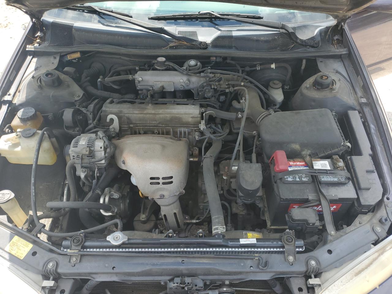 4T1BG28K8XU918213 1999 Toyota Camry Ce