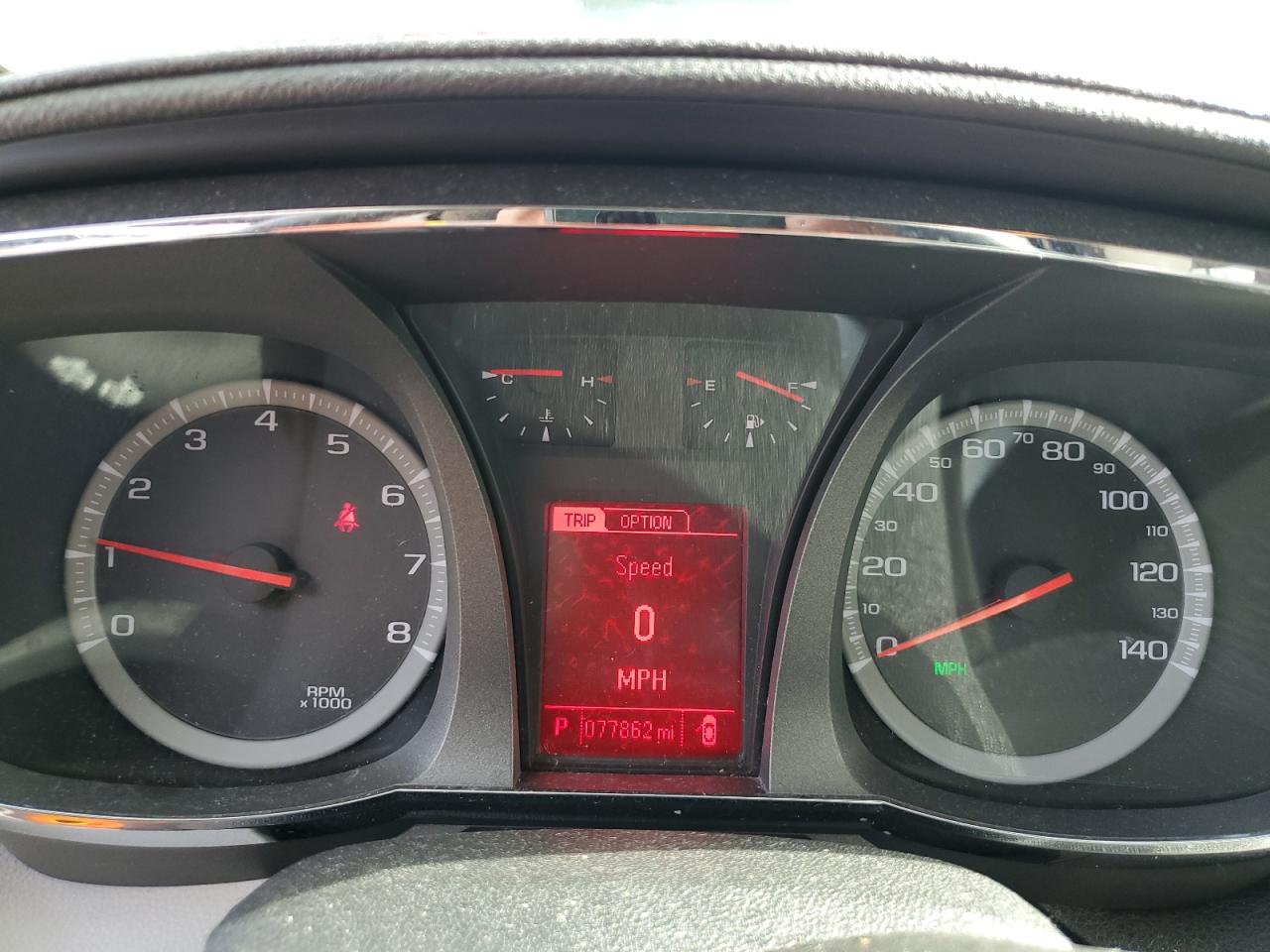 2GKFLTE32E6234777 2014 GMC Terrain Slt