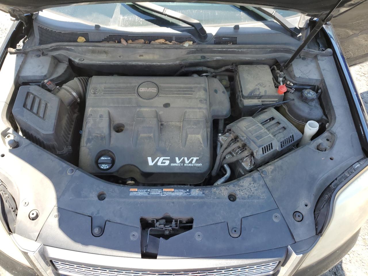 2GKFLTE35F6251865 2015 GMC Terrain Slt