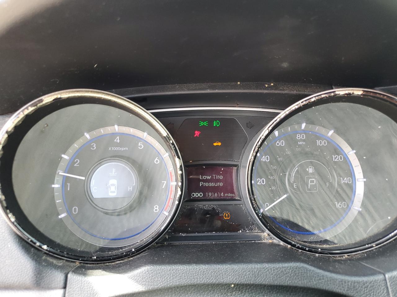 5NPEC4AC3DH687593 2013 Hyundai Sonata Se