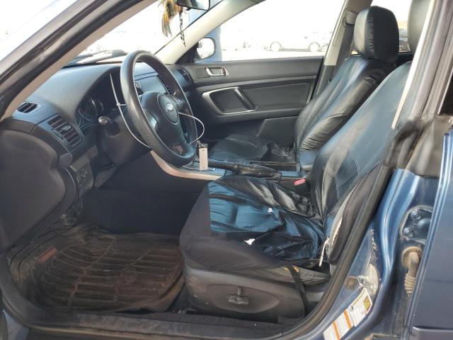 2008 Subaru Outback 2.5I VIN: 4S4BP61C687310328 Lot: 61265494