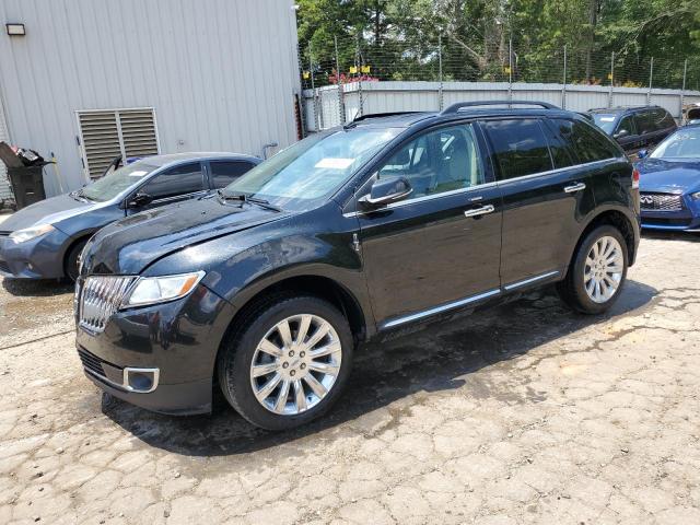 VIN 2LMDJ6JK3EBL18427 2014 Lincoln MKX no.1