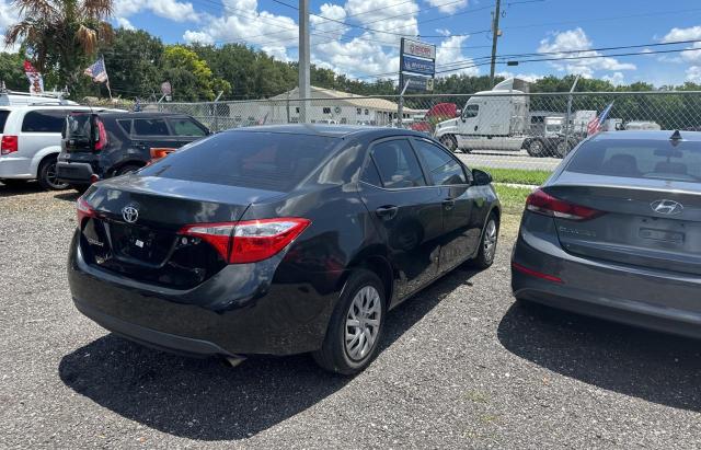 2015 Toyota Corolla L VIN: 2T1BURHE7FC468405 Lot: 61926934